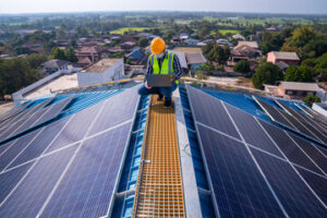 Solar Company

