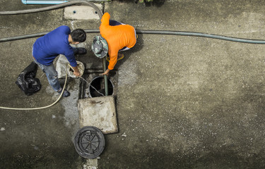 drain cleaning